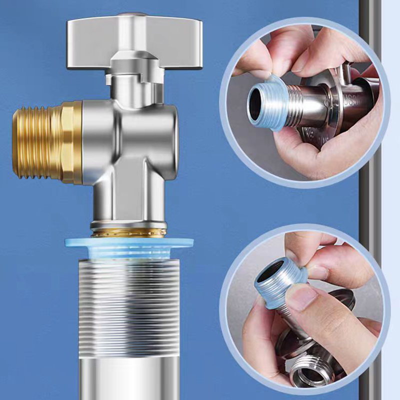 30-500 Buah Steker Silikon Gas - Silicone Tap Washer ulasan dan harga