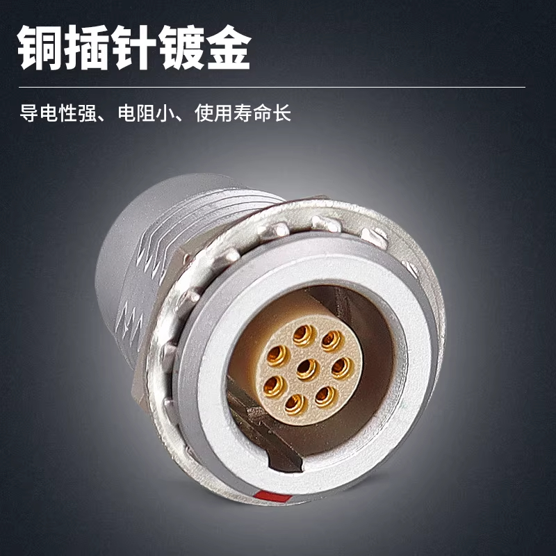 Konektor Logam Push-Pull Self- - Push Fit Connector ulasan dan harga