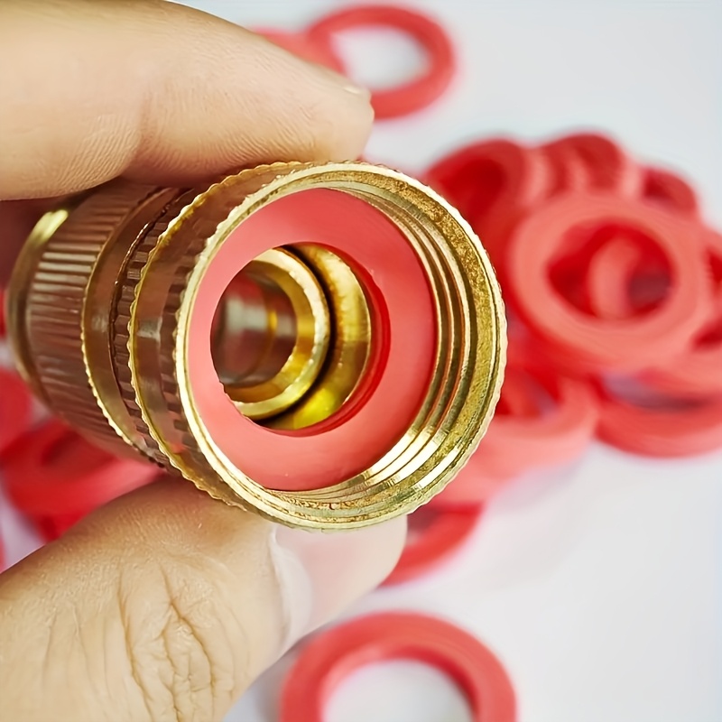 40 Buah Gasket Pengganti Cinci - Silicone Tap Washer ulasan dan harga