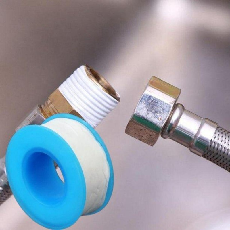 10 Gulungan Pita Segel Ulir PT - Thread Seal Tape 3M ulasan dan harga