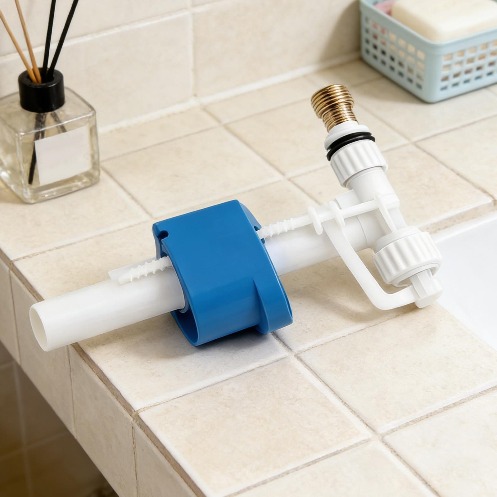Katup Pengisi Toilet Konektor  - Toilet Fill Valve ulasan dan harga