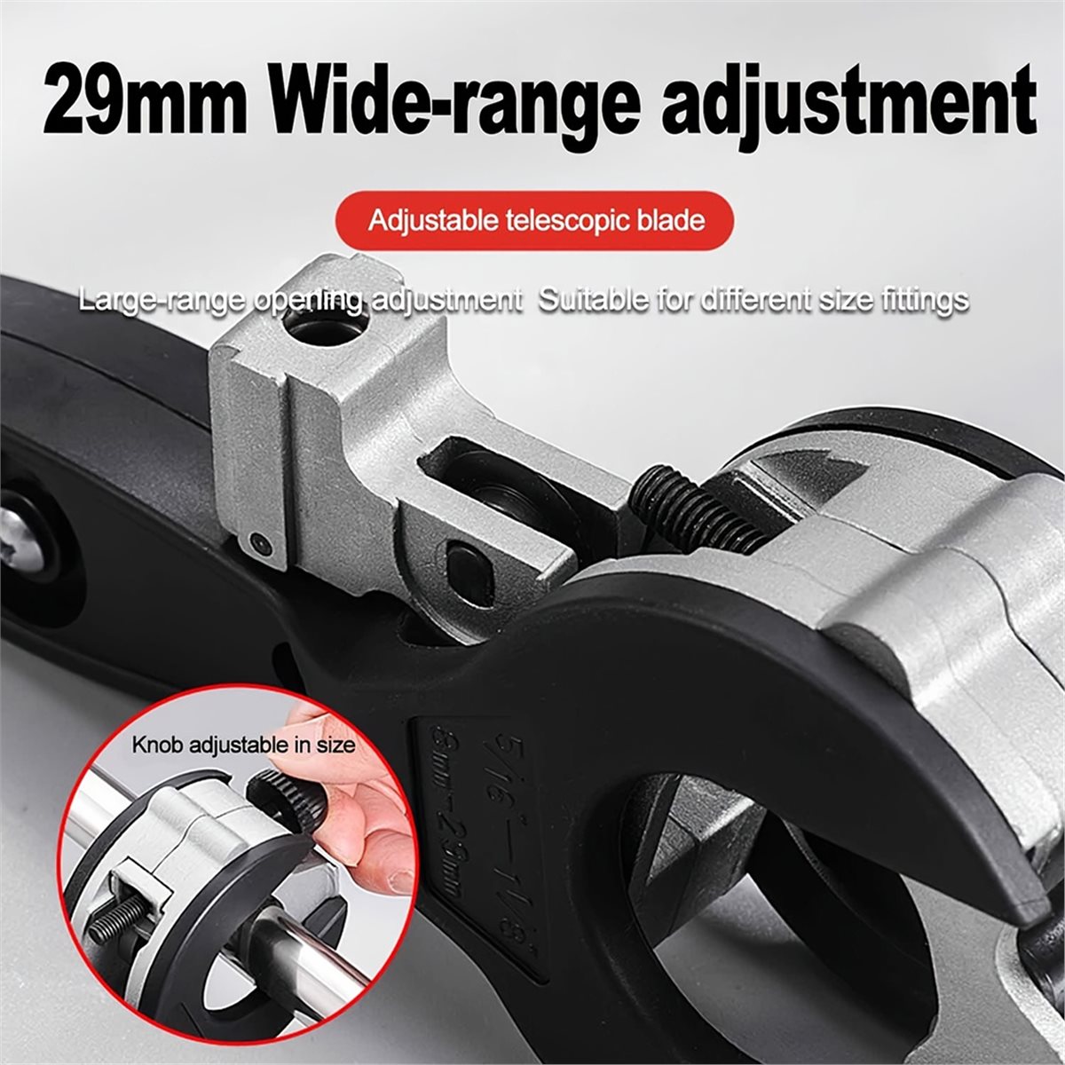 Pemotong Pipa Ratchet - Alat T - Pipe Cutter Ratchet ulasan dan harga