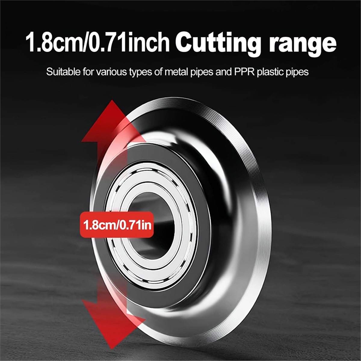 Pemotong Pipa Ratchet - Alat T - Pipe Cutter Ratchet ulasan dan harga