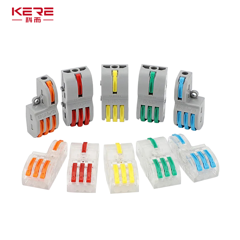 10/50/100 PCS Konektor Kabel M - Push Fit Connector ulasan dan harga