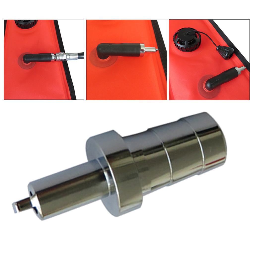 Scuba Diving Surface Marker Bu - Float Ball Valve ulasan dan harga