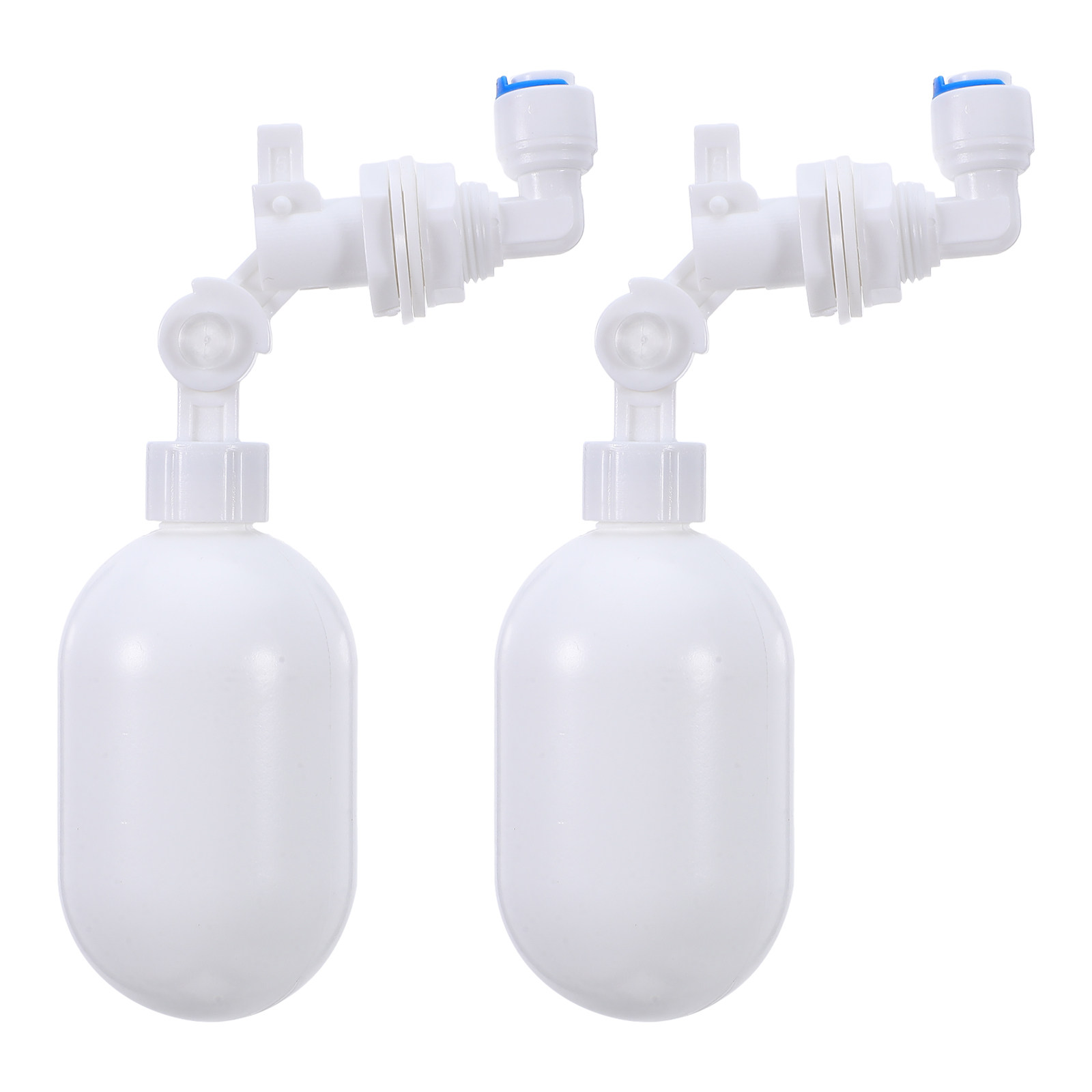 2 Set Pengontrol Level Air Oto - Float Ball Valve ulasan dan harga