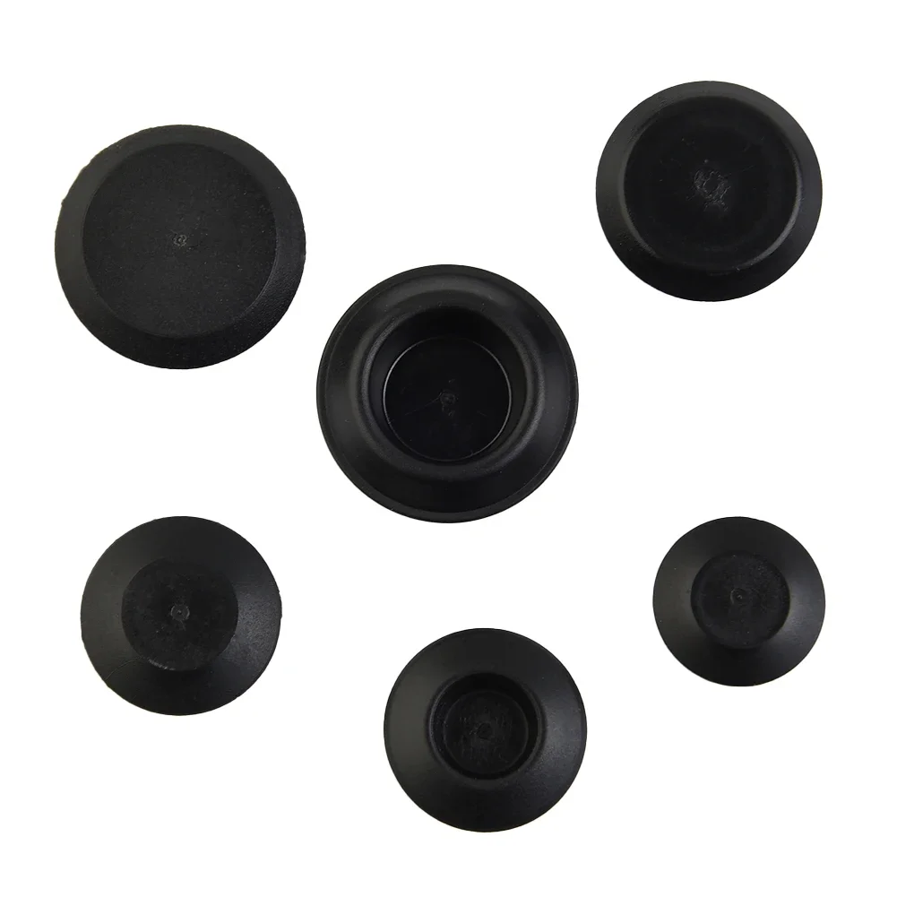 60 buah Flush Mount steker lub - Plastic Pipe Clip ulasan dan harga