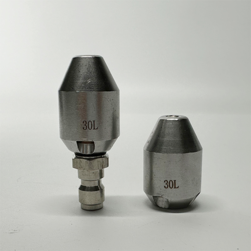 Kit Nozel Jetter Saluran Pembu - Drain Pipe Clip ulasan dan harga
