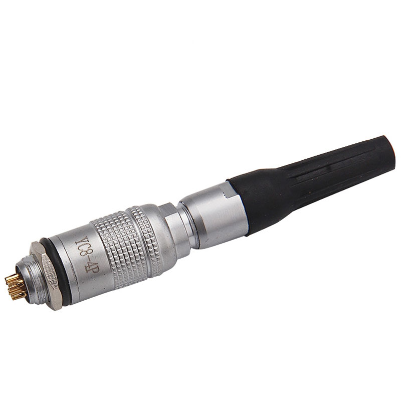 4 Buah YC8 8Mm Konektor Meling - Push Fit Connector ulasan dan harga