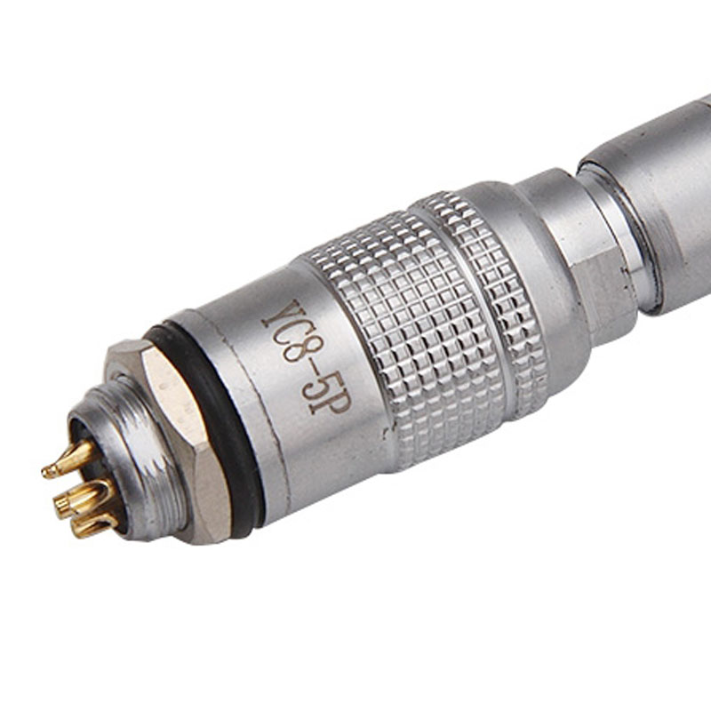 4 Buah YC8 8Mm Konektor Meling - Push Fit Connector ulasan dan harga