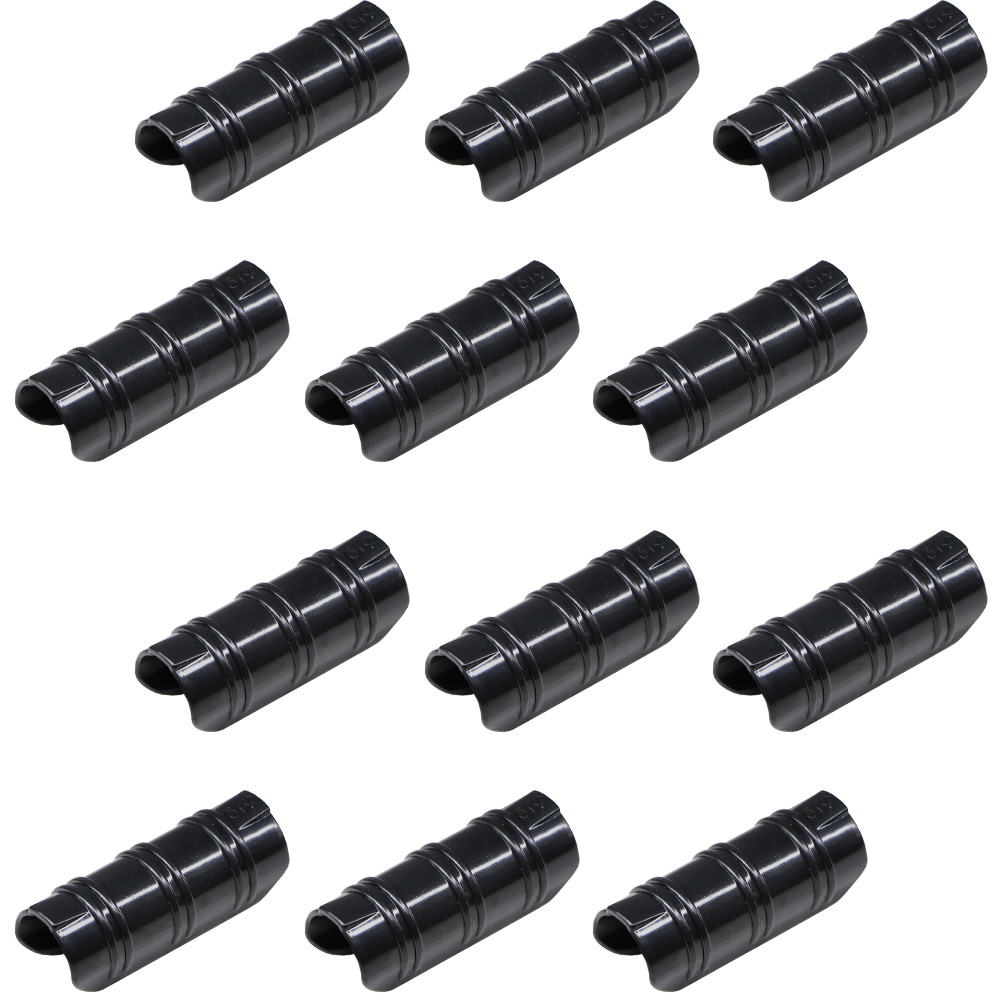 30 Buah 19/20/22/25/32MM Klip  - Plastic Pipe Clip ulasan dan harga